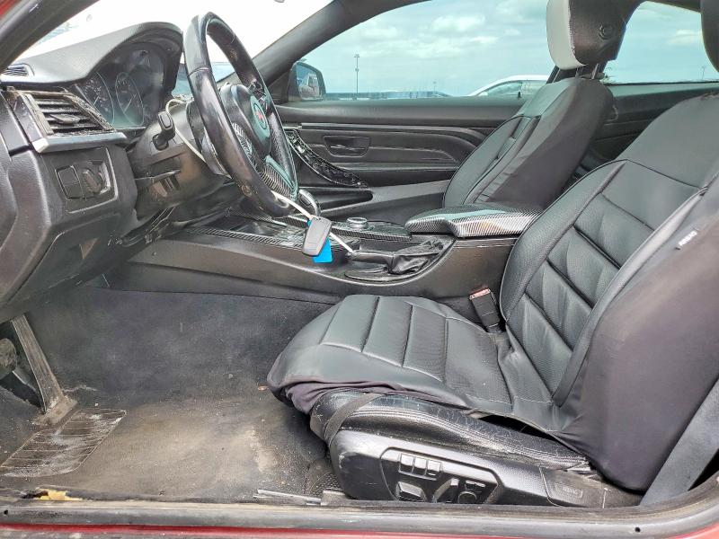 65864766 :رقم المزاد ، WBA3N9C52EF722291 vin ، 2014 Bmw 428 مزاد بيع