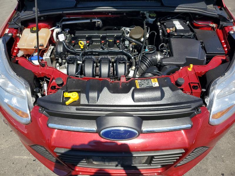 65382786 :رقم المزاد ، 1FADP3K2XEL442051 vin ، 2014 Ford Focus مزاد بيع