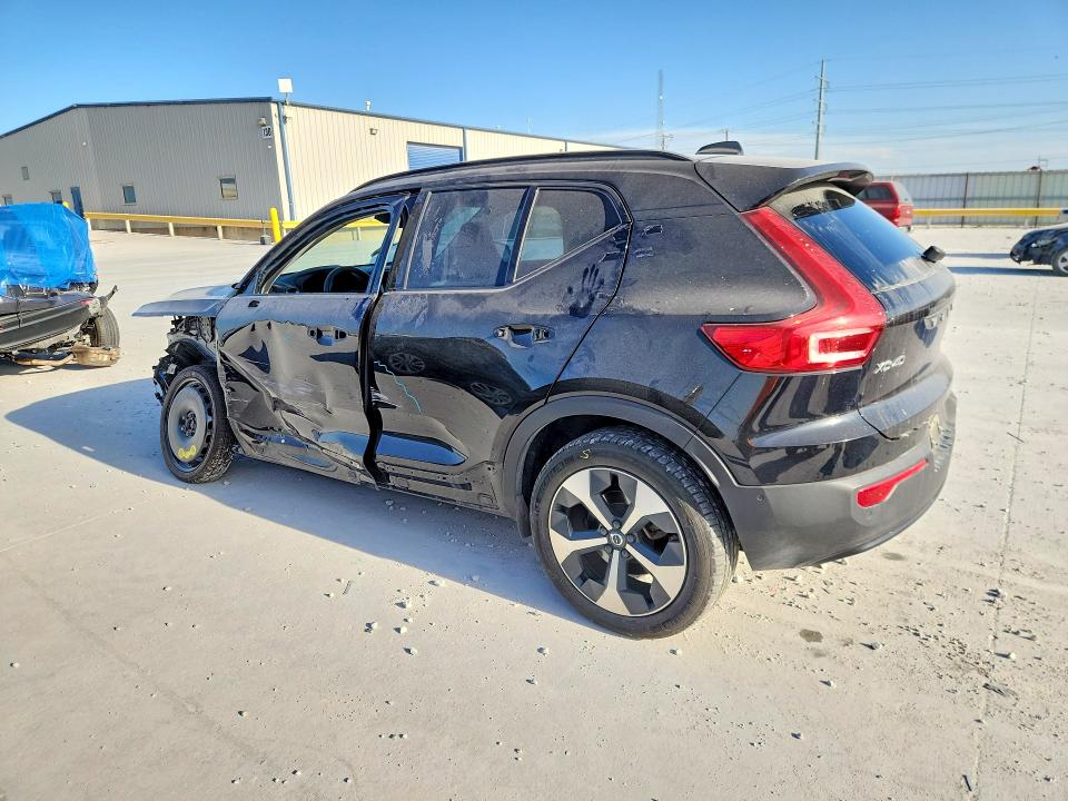 2024 Volvo Xc40 მანქანა იყიდება აუქციონზე, vin: YV4L12UL8R2217028, აუქციონის ნომერი: 65711556