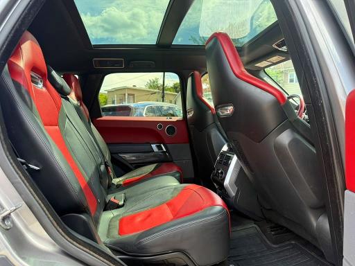 Aukcja sprzedaży 2022 Land Rover Range Rover Sport, vin: SALWZ2RE6NA221638, numer aukcji: 65748036