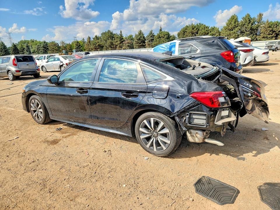 66467556 :رقم المزاد ، 2HGFE1F73PH320538 vin ، 2023 Honda Civic مزاد بيع