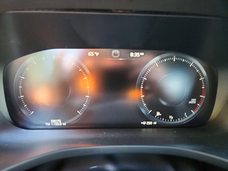 Aukcja sprzedaży 2020 Volvo Xc60, vin: YV4A22RK6L1598895, numer aukcji: 66593496