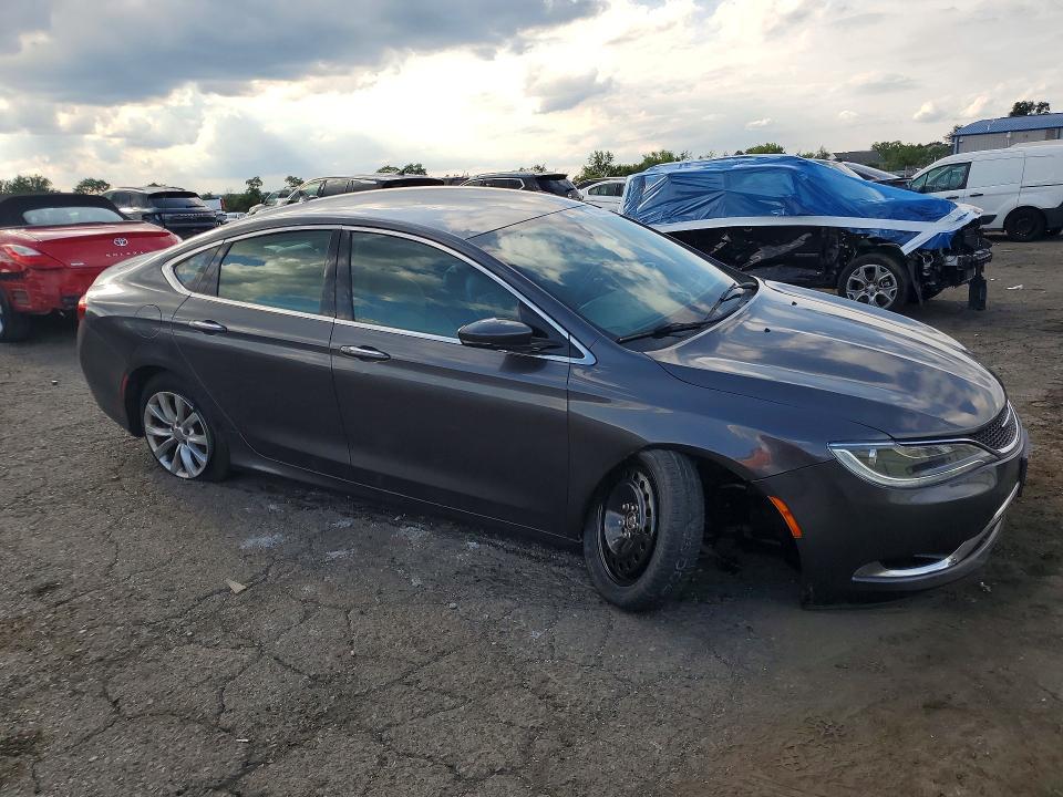 Aukcja sprzedaży 2015 Chrysler 200, vin: 1C3CCCCB1FN736187, numer aukcji: 66623736
