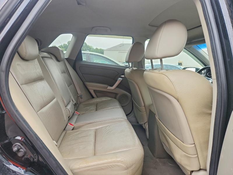 Aukcja sprzedaży 2008 Acura Rdx, vin: 5J8TB18538A019727, numer aukcji: 63034836