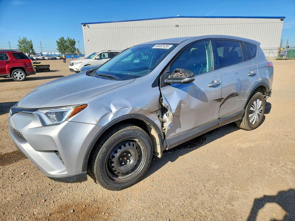 66452426 :رقم المزاد ، 2T3BFREV8GW489897 vin ، 2016 Toyota Rav4 مزاد بيع