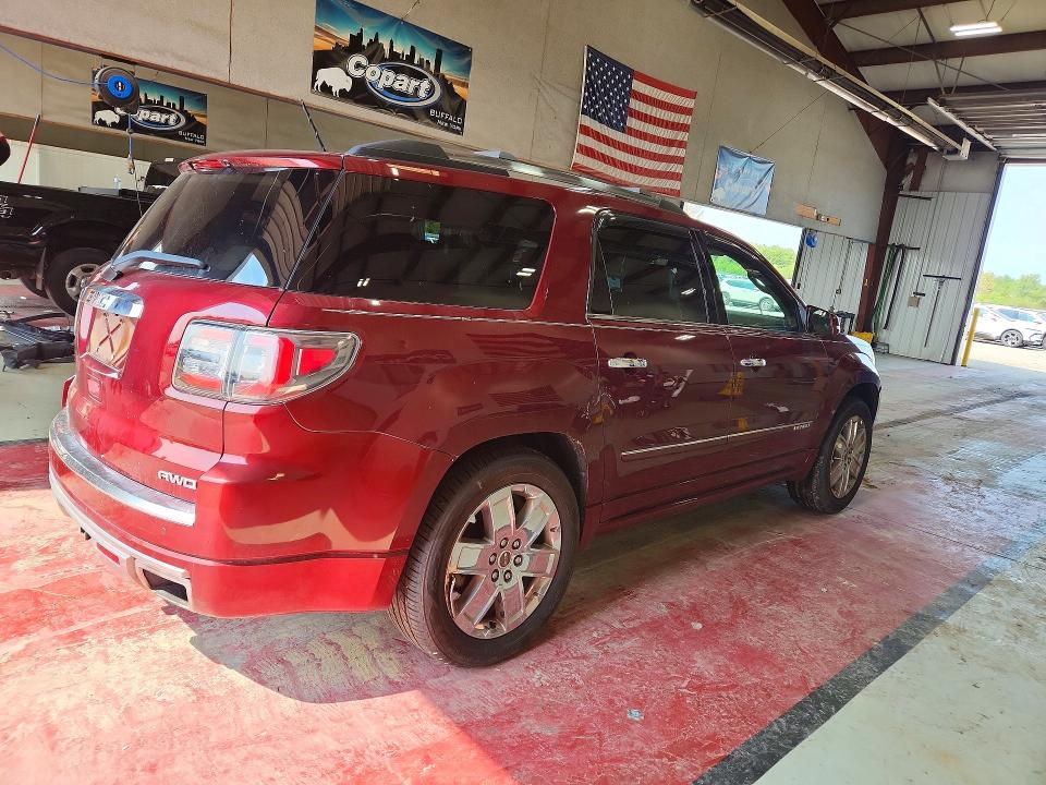 Продажа на аукционе авто 2015 Gmc Acadia, vin: 1GKKVTKD2FJ155779, номер лота: 64208866