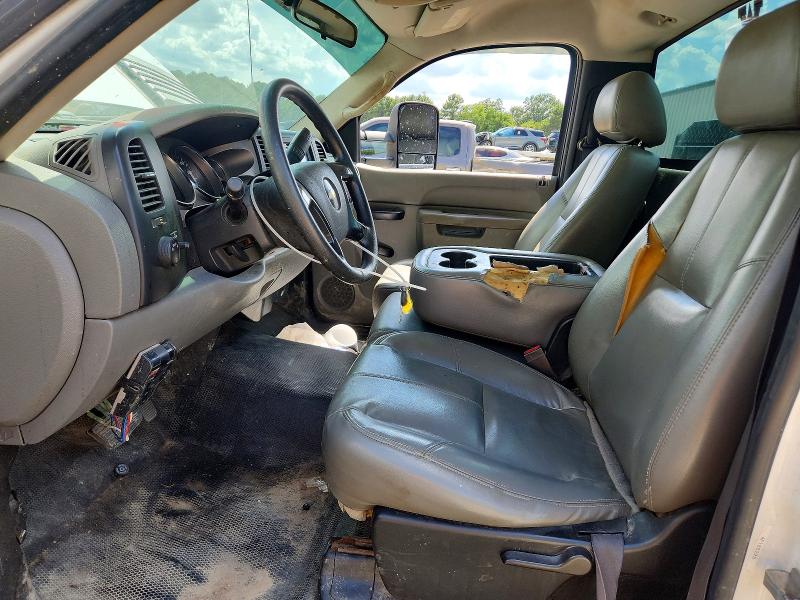 Aukcja sprzedaży 2010 Chevrolet Silverado, vin: 1GC3CVBG4AF155225, numer aukcji: 63837346