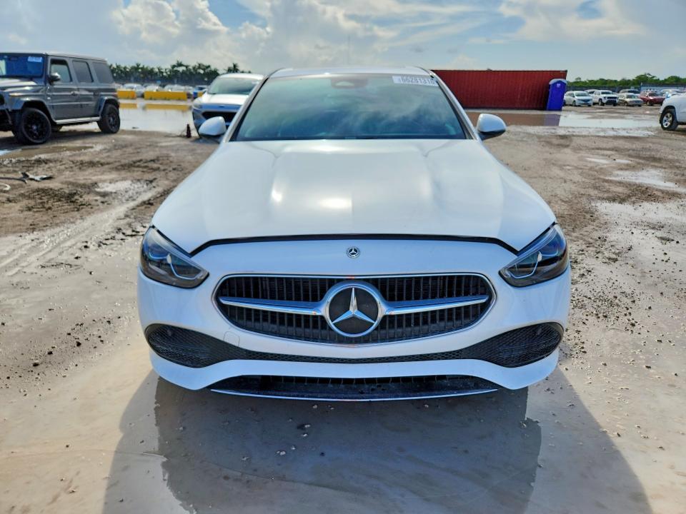 Продаж на аукціоні авто 2024 Mercedes-benz C, vin: W1KAF4GB3RR202153, номер лоту: 66281316
