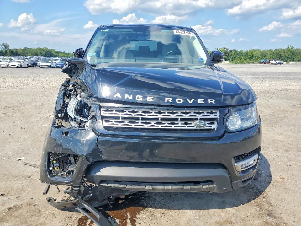Продаж на аукціоні авто 2014 Land Rover Range Rover Sport, vin: SALWR2WF4EA311383, номер лоту: 65667116