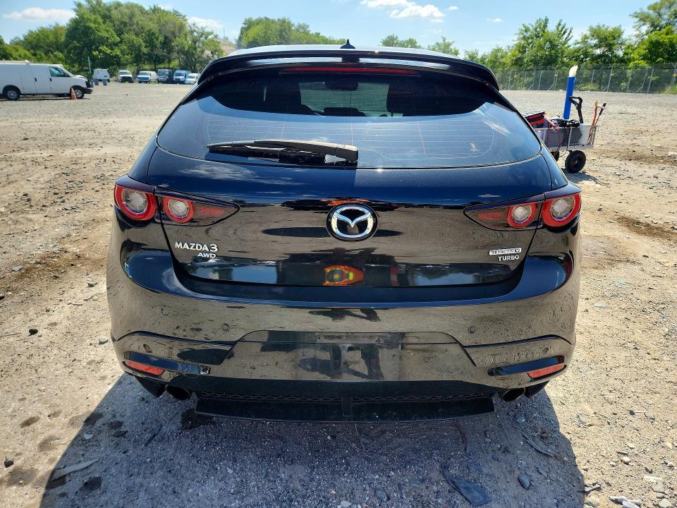 Продажа на аукционе авто 2023 Mazda 3, vin: JM1BPBNY1P1603641, номер лота: 65852206