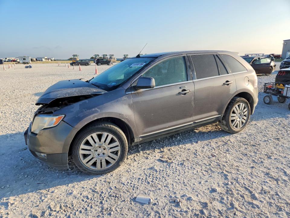 2010 Ford Edge მანქანა იყიდება აუქციონზე, vin: 2FMDK4KC8ABB69480, აუქციონის ნომერი: 66998786