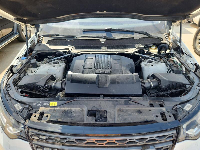 64033206 :رقم المزاد ، SALRG2RVXL2422405 vin ، 2020 Land Rover Discovery مزاد بيع