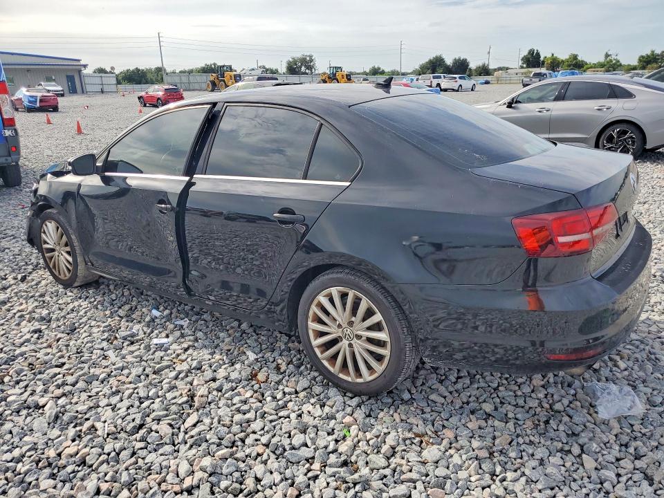 Продаж на аукціоні авто 2016 Volkswagen Jetta, vin: 3VWL07AJ8GM228393, номер лоту: 63935406