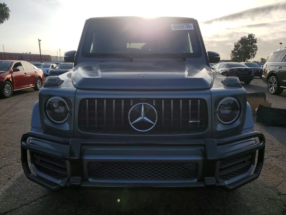 Aukcja sprzedaży 2020 Mercedes-benz G, vin: WDCYC7HJ2LX334195, numer aukcji: 65869786