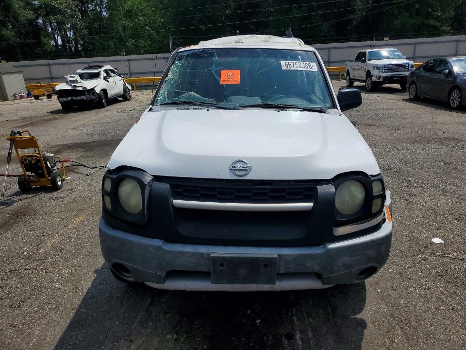 2004 Nissan Xterra მანქანა იყიდება აუქციონზე, vin: 5N1ED28T24C623396, აუქციონის ნომერი: 66750386