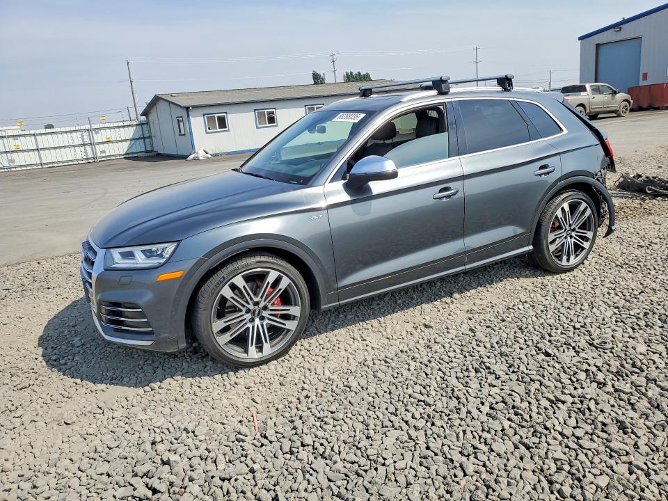 Продажа на аукционе авто 2018 Audi Sq5, vin: WA1C4AFY2J2116451, номер лота: 66288036