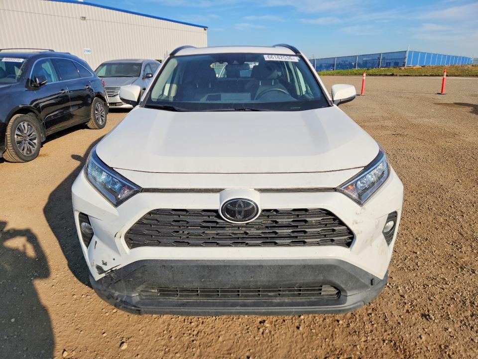 Aukcja sprzedaży 2021 Toyota Rav4, vin: 2T3R1RFV0MW156052, numer aukcji: 66182536