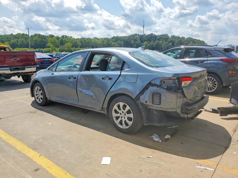 Aukcja sprzedaży 2021 Toyota Corolla, vin: 5YFEPMAE5MP251286, numer aukcji: 65838766