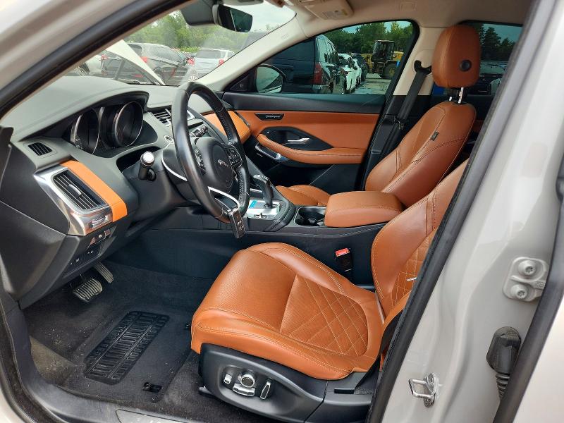Aukcja sprzedaży 2018 Jaguar E-pace, vin: SADFP2FX3J1Z18086, numer aukcji: 64779826