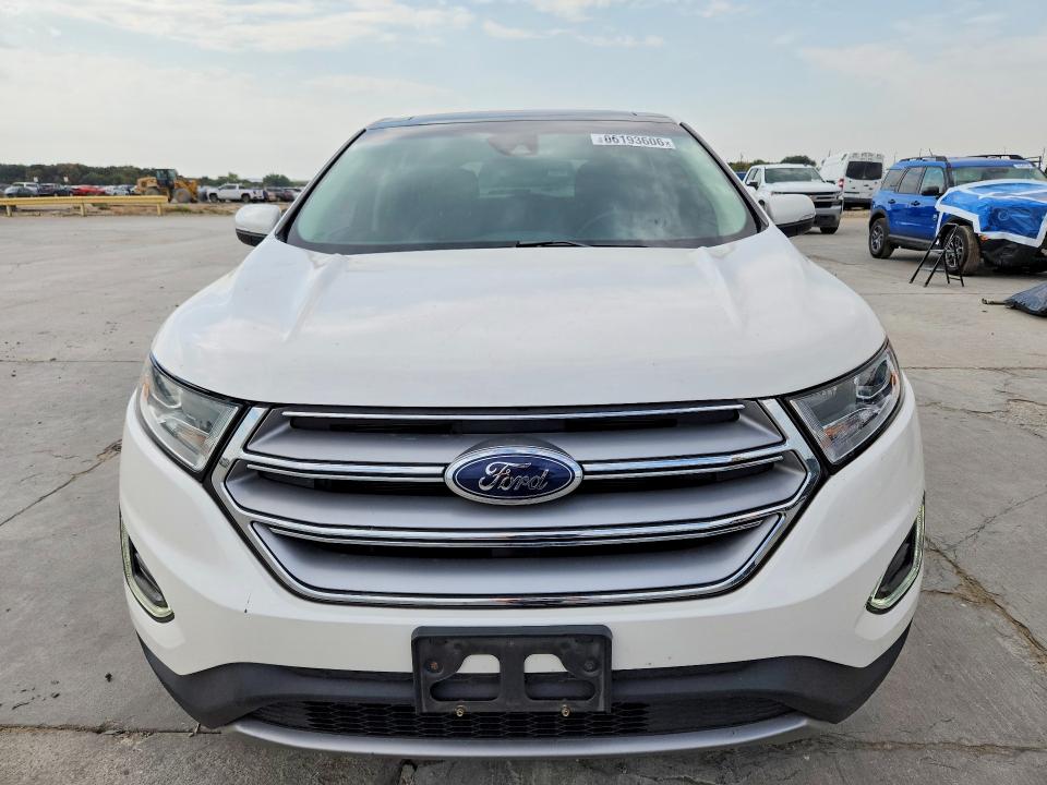 66193606 :رقم المزاد ، 2FMPK3K93JBC26759 vin ، 2018 Ford Edge مزاد بيع