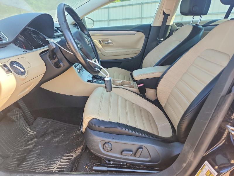 2014 Volkswagen Cc მანქანა იყიდება აუქციონზე, vin: WVWBP7AN2EE533310, აუქციონის ნომერი: 63694506