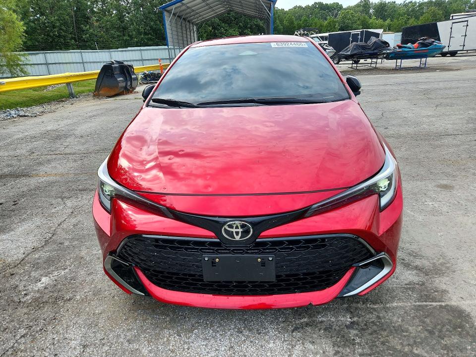 2026 Toyota Corolla მანქანა იყიდება აუქციონზე, vin: JTNC4MBE2T3254518, აუქციონის ნომერი: 63924466