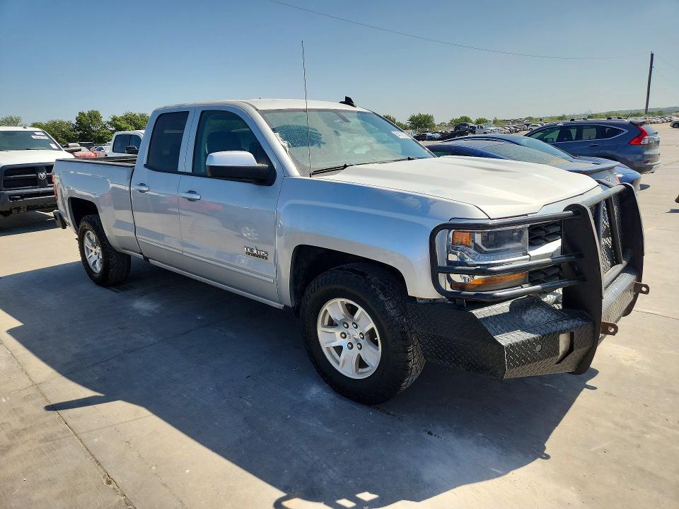 Aukcja sprzedaży 2018 Chevrolet Silverado, vin: 2GCRCRECXJ1100957, numer aukcji: 64127626