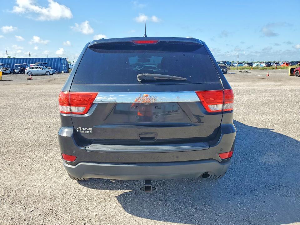 Продажа на аукционе авто 2012 Jeep Grand Cherokee, vin: 1C4RJFAG3CC227320, номер лота: 64607956