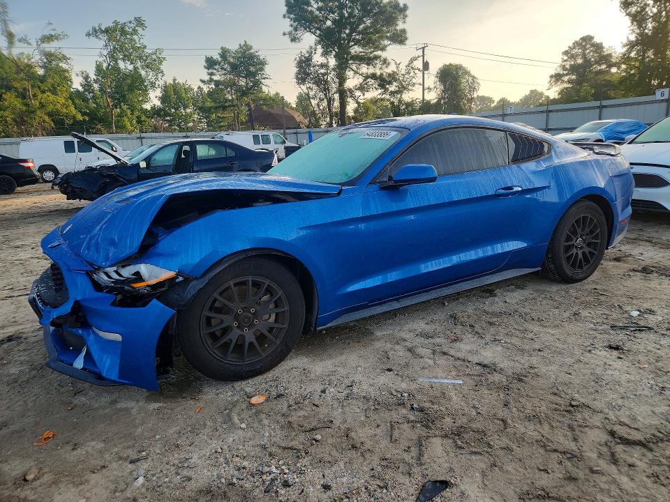 Продажа на аукционе авто 2020 Ford Mustang, vin: 1FA6P8TH7L5167121, номер лота: 64833886