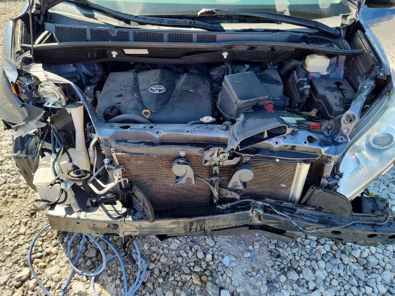 2017 Toyota Sienna მანქანა იყიდება აუქციონზე, vin: 5TDZZ3DC9HS868767, აუქციონის ნომერი: 66742796