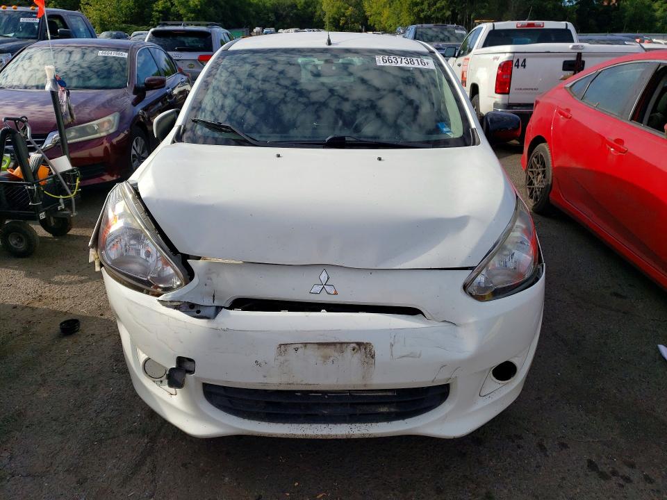 Продажа на аукционе авто 2014 Mitsubishi Mirage, vin: ML32A3HJ6EH016932, номер лота: 66373816