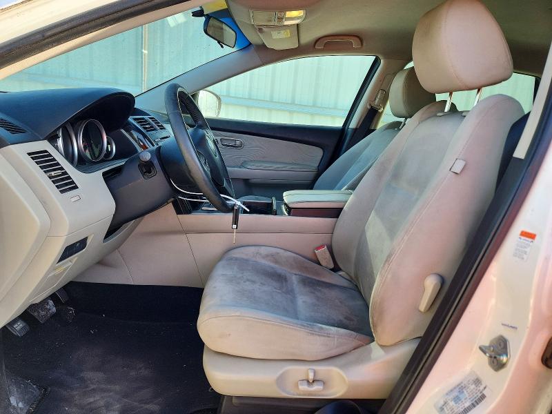 Продаж на аукціоні авто 2011 Mazda Cx-9, vin: JM3TB2BA5B0301074, номер лоту: 65577146