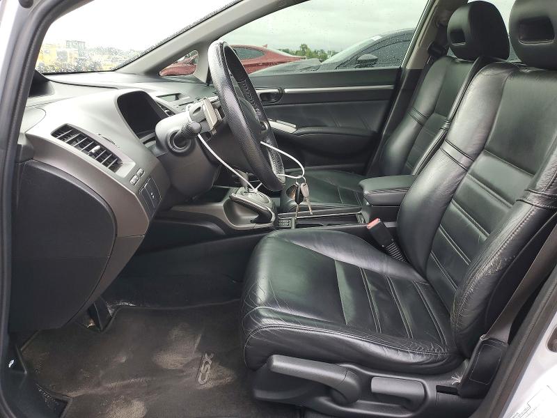 Продажа на аукционе авто 2009 Acura Csx, vin: 2HHFD565X9H201697, номер лота: 66097906