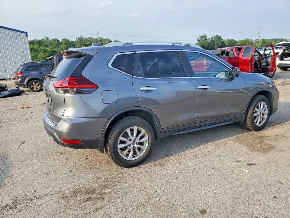 65044256 :رقم المزاد ، 5N1AT2MV3JC849001 vin ، 2018 Nissan Rogue مزاد بيع