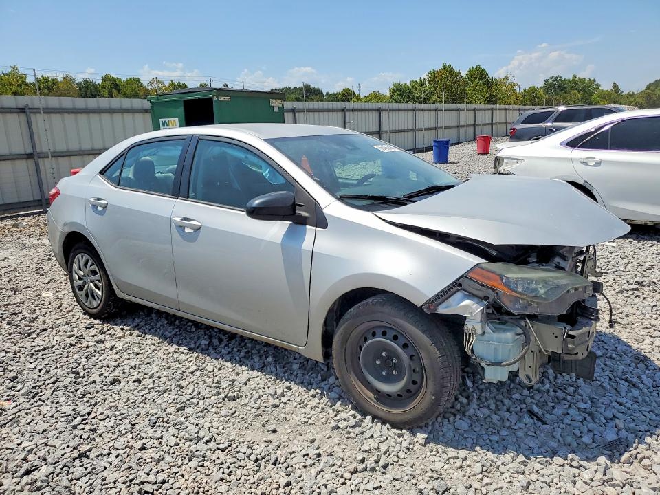 Aukcja sprzedaży 2018 Toyota Corolla, vin: 5YFBURHE6JP738782, numer aukcji: 65482896