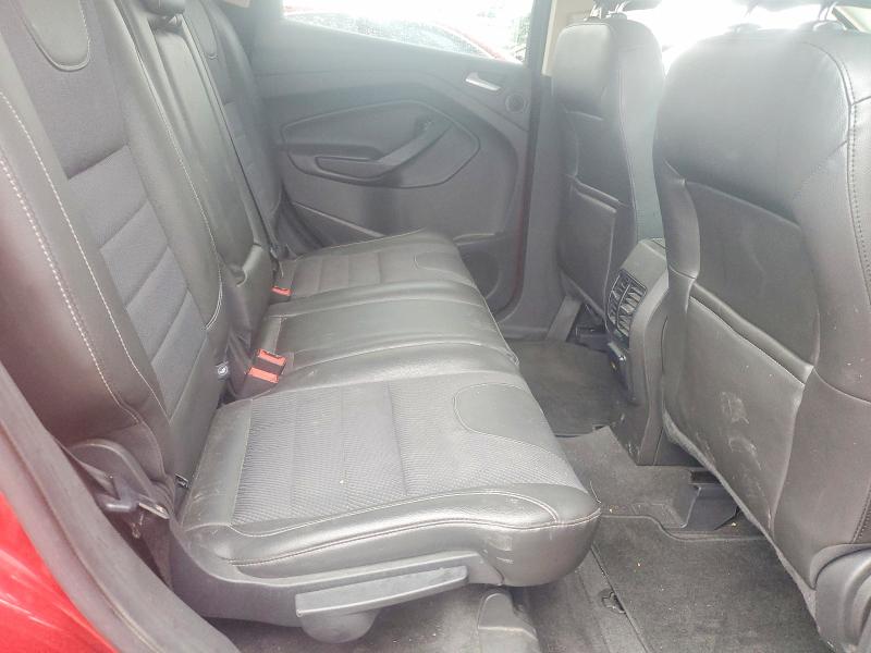 Продажа на аукционе авто 2013 Ford Escape, vin: 1FMCU9J99DUC14725, номер лота: 63405566