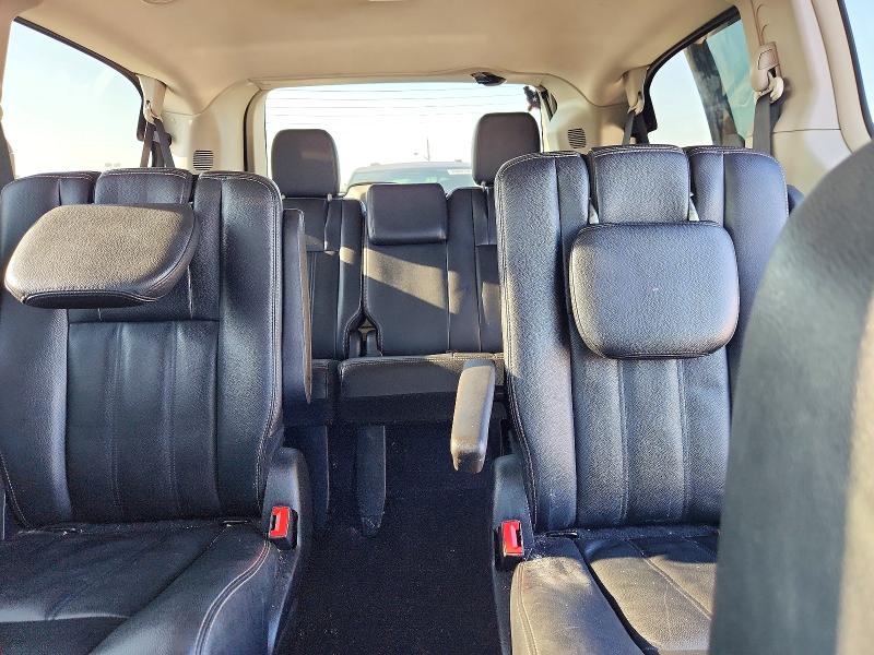 Aukcja sprzedaży 2016 Chrysler Town & Country, vin: 2C4RC1BG8GR214698, numer aukcji: 65671026