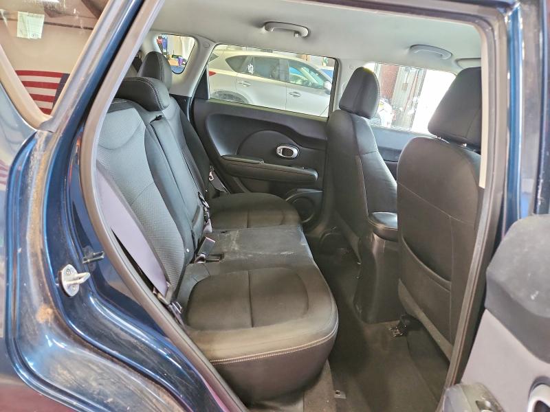 2018 Kia Soul მანქანა იყიდება აუქციონზე, vin: KNDJP3A58J7511220, აუქციონის ნომერი: 66073766