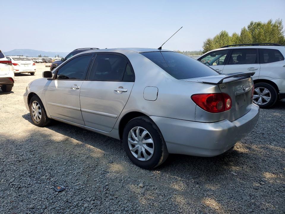 Продажа на аукционе авто 2005 Toyota Corolla, vin: 1NXBR32E25Z354705, номер лота: 65754886