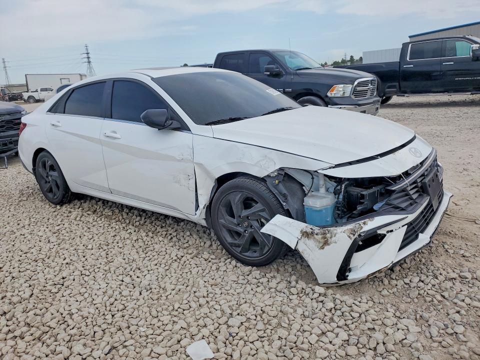 63160126 :رقم المزاد ، KMHLS4DG6TU110145 vin ، 2026 Hyundai Elantra مزاد بيع