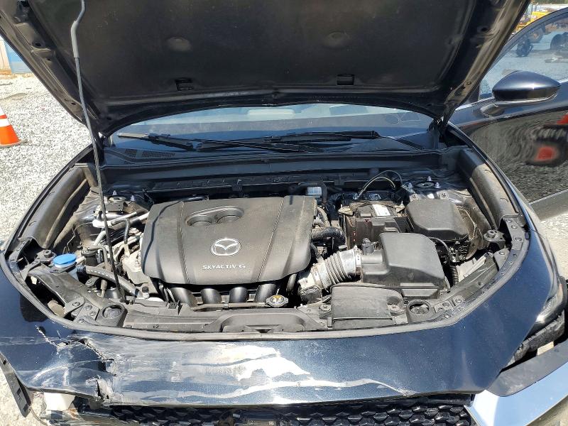 2022 Mazda Cx-30 მანქანა იყიდება აუქციონზე, vin: 3MVDMBDLXNM407655, აუქციონის ნომერი: 66136986