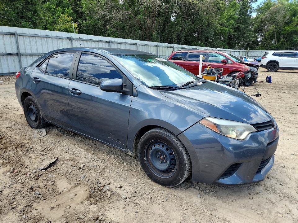 Продажа на аукционе авто 2016 Toyota Corolla, vin: 2T1BURHE0GC609817, номер лота: 64292976