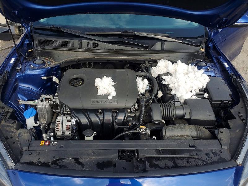 Продаж на аукціоні авто 2023 Kia Forte, vin: 3KPF24AD4PE639416, номер лоту: 66174956