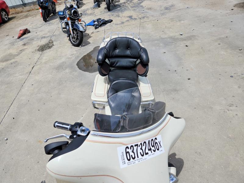 2001 Harley-davidson Flhtcui მანქანა იყიდება აუქციონზე, vin: 1HD1FLW181Y659000, აუქციონის ნომერი: 63732496