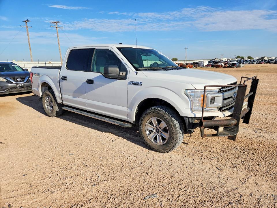 Aukcja sprzedaży 2018 Ford F150, vin: 1FTEW1E5XJKE03357, numer aukcji: 65128546