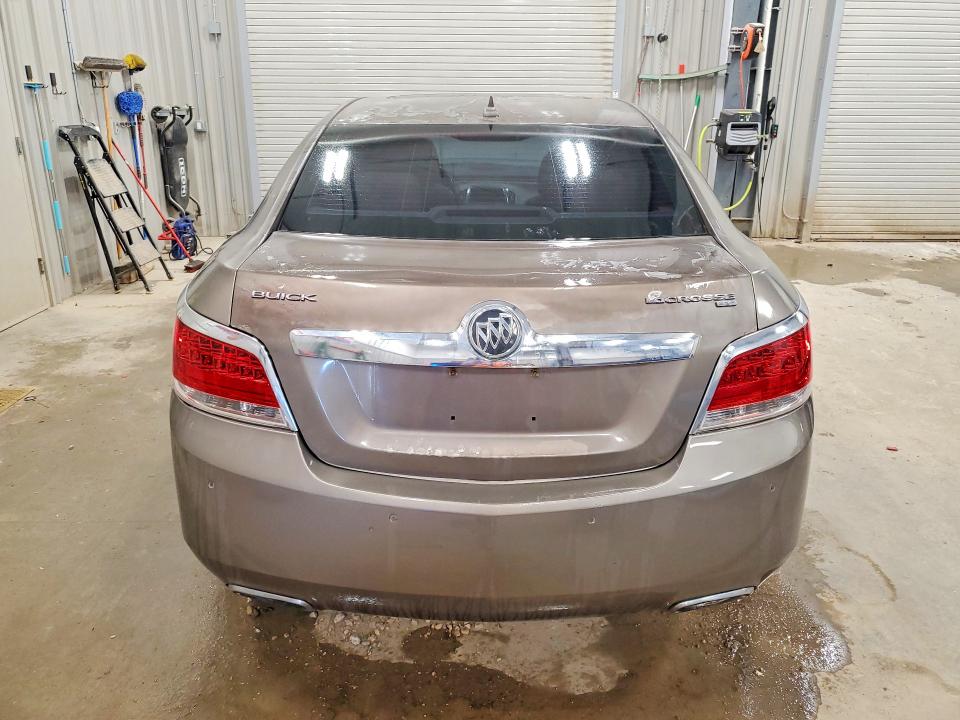 Aukcja sprzedaży 2011 Buick Lacrosse, vin: 1G4GE5ED7BF171977, numer aukcji: 65731016