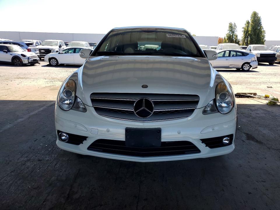 Aukcja sprzedaży 2008 Mercedes-benz R, vin: 4JGCB65E08A072946, numer aukcji: 66297476