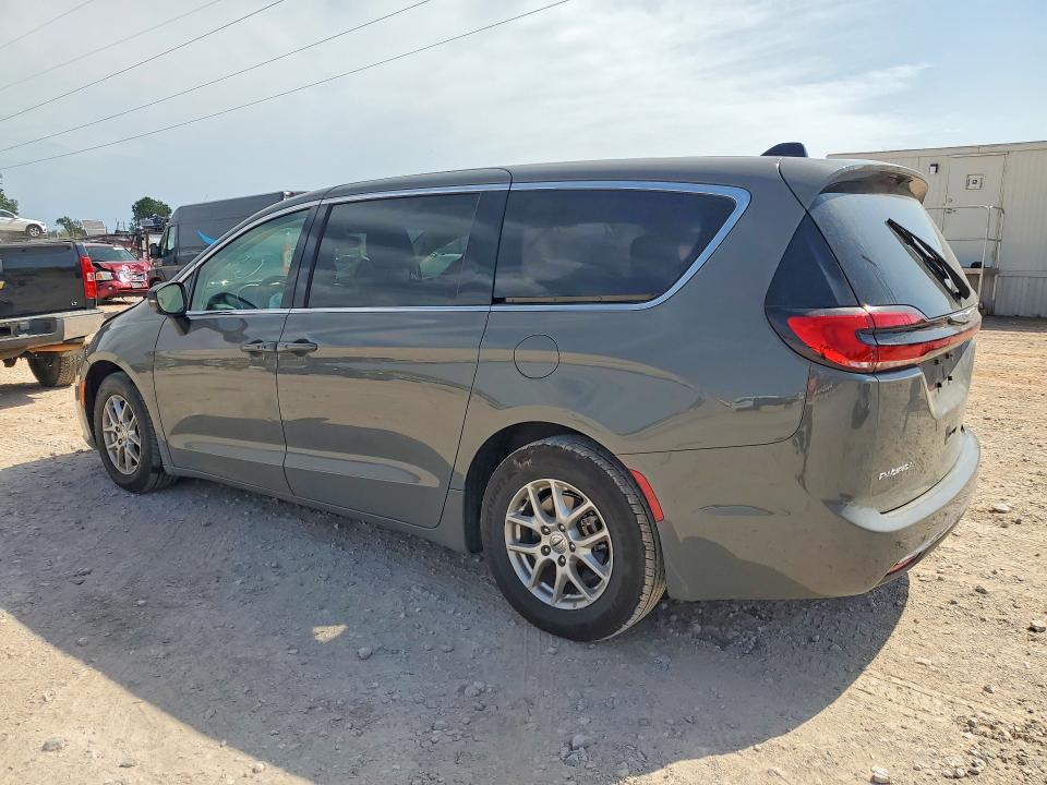 Продаж на аукціоні авто 2023 Chrysler Pacifica, vin: 2C4RC1BG5PR537736, номер лоту: 65158506