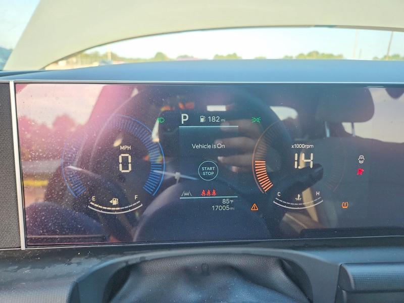2025 Hyundai Santa Cruz მანქანა იყიდება აუქციონზე, vin: 5NTJA4DE2SH146874, აუქციონის ნომერი: 65798266