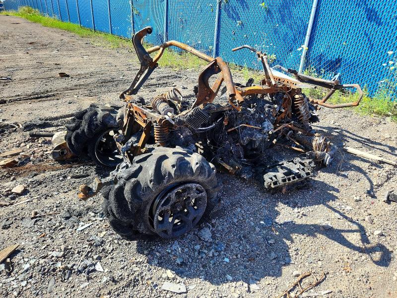 2016 Can-am Outlander მანქანა იყიდება აუქციონზე, vin: 3JBLPAX2XGJ001139, აუქციონის ნომერი: 65640546